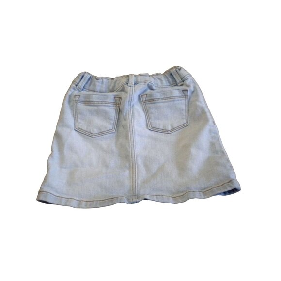 Old Navy Light Blue Denim Skirt - Picture 9 of 9
